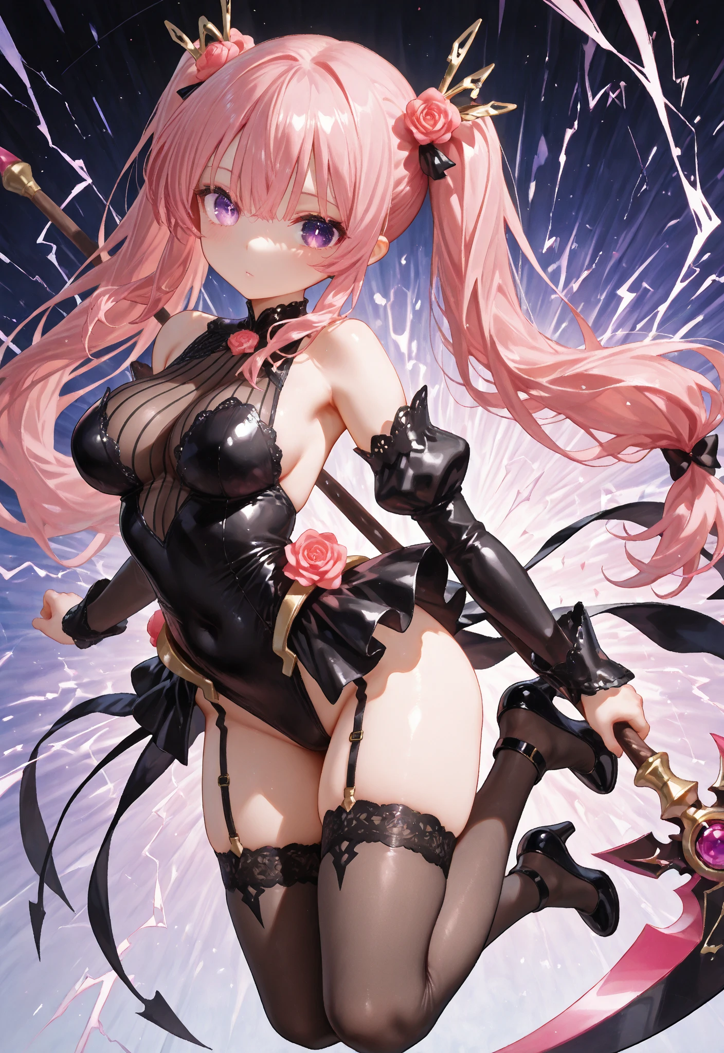 (masterpiece),(Highest quality),(Super detailed),(Best illustrations),(Best Shadow),(Absurd),(Detailed Background),(so beautiful)Bradamante, 16K, 8K, 4K,(Best Shadow), (so beautiful), One person, alone, , , , (detailed beautiful eyes), huge breasts, Blonde, Pleated skirt, Oculogyric crisis, BDSM, , Perfect figure, bitch, slut, Arched back, Beautiful nipples, pussy, orgasm, afterglow, erotic smile, , succubus tail, Open your mouth languidly, , Sexy posture, , , cross-eyed, rolling eyes, , water eyes, tears, , tongue out, , Brainwashing Facility, , saliva trail, , shiny skin, , Thigh fetish, , Hypnotic, torogao, ahegao, BREAK, , Dramatic lighting, , Psychedelic Background, night, pink neon, , Torrent of Light, mysterious, spoken heart,, , ,crotch tattoo,