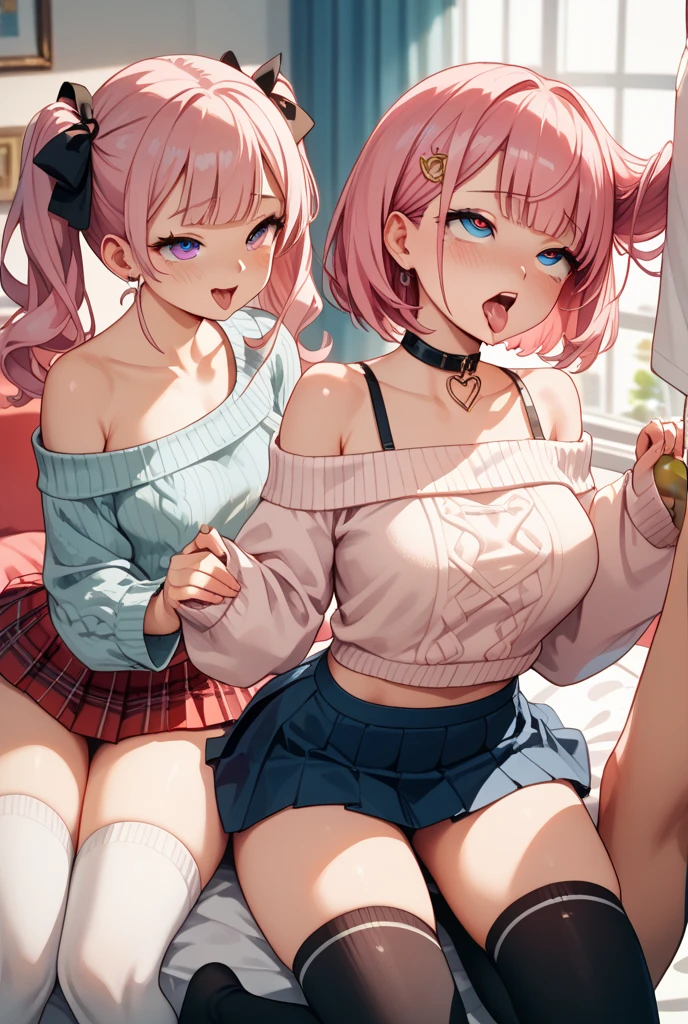 absolute resolution, super high quality, Super detailed, official art, masterpiece, Masterpiece Break One、女の赤ちゃん2people:1.85、3year old child2people:1.85、Ultra-flat chestにディープキス:1.85、on a fluffy futon:1.85、M-shaped spread legs:1.85、baby clothes:1.85、Try enlarging the photo from the front.、Cute Kids Room:1.85、((show nipples:1.85、かわいいbaby clothes:1.85、3year old child2people:1.85、3year old child2people:1.85、Ultra short height:1.85、Super young:1.85、??????:1.85、Ultra-flat chest:1.85、baby face:1.85、baby face:1.85、baby face:1.85、kiss the ??????:1.85、kiss the ??????:1.85))、超小さくてSuper young:1.85、baby face:1.85、open one'chest of,Ultra-flat chest:1.85、Ultra-flat chestのshow nipples:1.85,show nipples:1.85、crying face、blush、my eyes are full of tears, please open your mouth wide:1.85,((??????内に挿入された巨大な???:1.85、?????:1.85)),?????? 、On the crib:1.85,open one'chest of,Ultra-flat chest,Ultra-flat chestのshow nipples:1.85、(pink hair、short bob、Pigtails、beautiful pussy、Cute Kids Room、trembling:1.2)