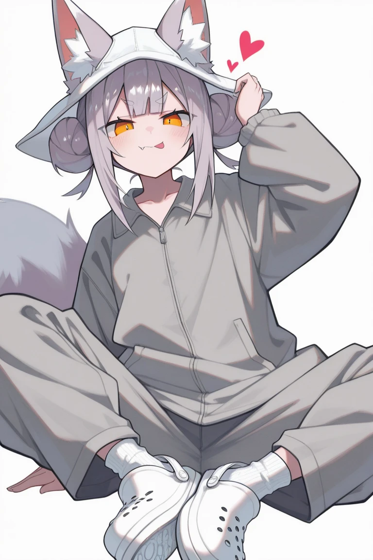 (best quality, highest quality, digital art, intricate, highres, 8k, anthropomorphic, furry, uploaded_on_e621:1.4), <lora:GoodHands-vanilla:1>,
(2D:1.0), (anime:1.0), (illustration:1.0), (sharp:1.2), (hard light:1.0), (shadow:1.0),(reflection, refraction:0.8), (light rays, dappled light, light glare, lens flare, Tyndall effect:1.0), (clear, shiny:1.0), (best quality:1.2), (ultra-detailed:1.0), (extremely intricate:1.0), (blurry foreground,cinematic light,ray tracing:1.1), (bright_colors,dark_intense_shadows:1.3), (impasto,outline,colorful:1.3), (blurry,bloom, overexporsure:1.0), (warm_light_from_below,glow_white_particles:1.2), (granblue_fantasy_\(style\):1.1). (young_male,bishounen,11_years_old:1.5),1boy,cub,anthro,uploaded_on_e621,wolf_boy,furry_kemono,furry_male,(detailed_fluffy_fur,tuft,white_fur,body_fur:1.5),(fluffy_big_tail:1.3),animal_nose,animal_ear_fluff,wolf_ears,(fluffy_wolf_paws,pawpads,animal_hand:1.3),kawaii,cute,fancy,fragile,oil,handsome,solo,(upper_body,cowbow_shot:1.3),male_focus,blue_clothes,(hooded_cloak,hood_up:1.5),male_short_hair,white_hair,blue_eyes,one_eye_closed,bangs,closed_mouth,smile,light_blush,hands_up,holding_star,bottomless,(knees_together_feet_apart,sitting:1.2),looking_at_viewer. (night,starry_sky,crescent_moon,star_\(sky\),gem,plant, star_\(symbol\),sparkle),outdoors, scenery, <lora:CrossKemono-E2-Locon-M:1>