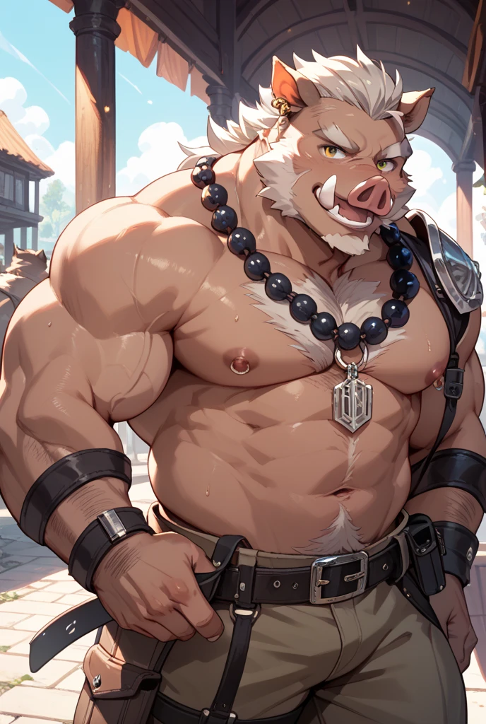 male, sheep, hi-res, good graphics, great anatomy, anatomically correct, (by dangpa, nullghost)