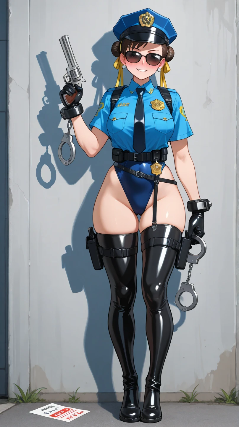(best qualtiy,tmasterpiece,offcial art,A high resolution:1.2),extremaly detailed cg, Uniform hue ,8k wallpaper,photograph realistic,ultra detali,(A woman with:1.2),(highdetailskin:1.2),(large tities:1.1),Full body like, The legendary goddess of costume,Extremely sexy ,rnlong hair,Coiled hair,Tong ,Suspenders,Game heroine,Sexy and beautiful