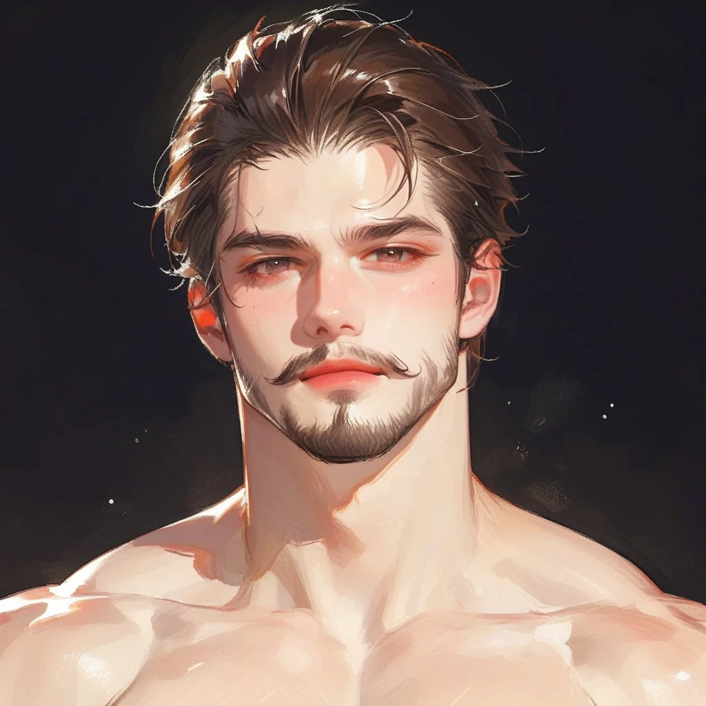 a man, simple background <lora:Carlos_Oliveira:1.5>