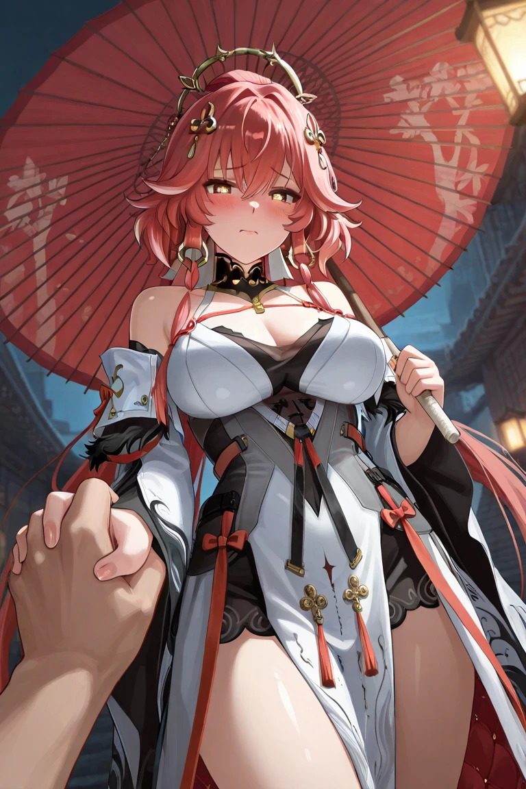 (Very delicate and beautiful:1.2)super model,,Beautiful breasts,voluptuous,【bike shorts】,,【3girls】,,Highest quality, High resolution, 8k,mini skirt.Three Girls.cyber punk.Mechanical Sword