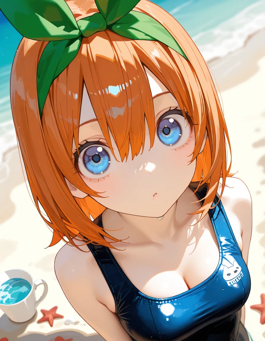 girl, young, looking at you, small breasts, detailed face, detailed eyes, detailed body, perfect lighting, perfect shadows, perfect eyes, perfect hair, perfect face, gorgeous body, detailed hands, glistering body, shiny body, spectacular effect, solo, ((pink frilly undewear)), beach, clear sky,, down angle, sexy pose,  cum covered, pleasure face, panties 