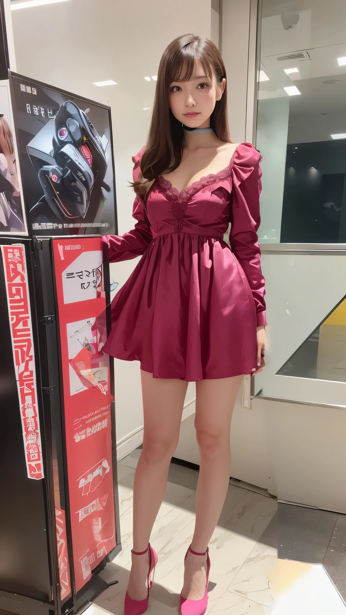 (((beautiful girl,Deep V,Genesis style,Indecent,Love,pupil,Pure and sexy((Real People))))),slim,Hot body ,best quality, number, Very detailed, Finely, high resolution, 8k quality, Perfect dynamic composition, Delicate and beautiful eyes, Deco, Medium Length Hair, Super big breasts, Casual cute pose,sex play