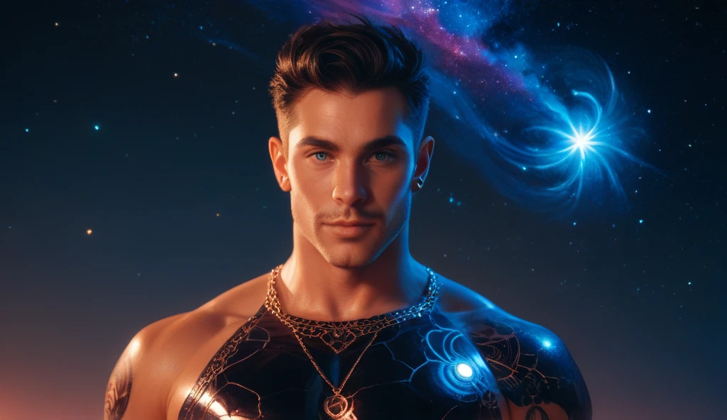 Scorpio zodiac sign boy