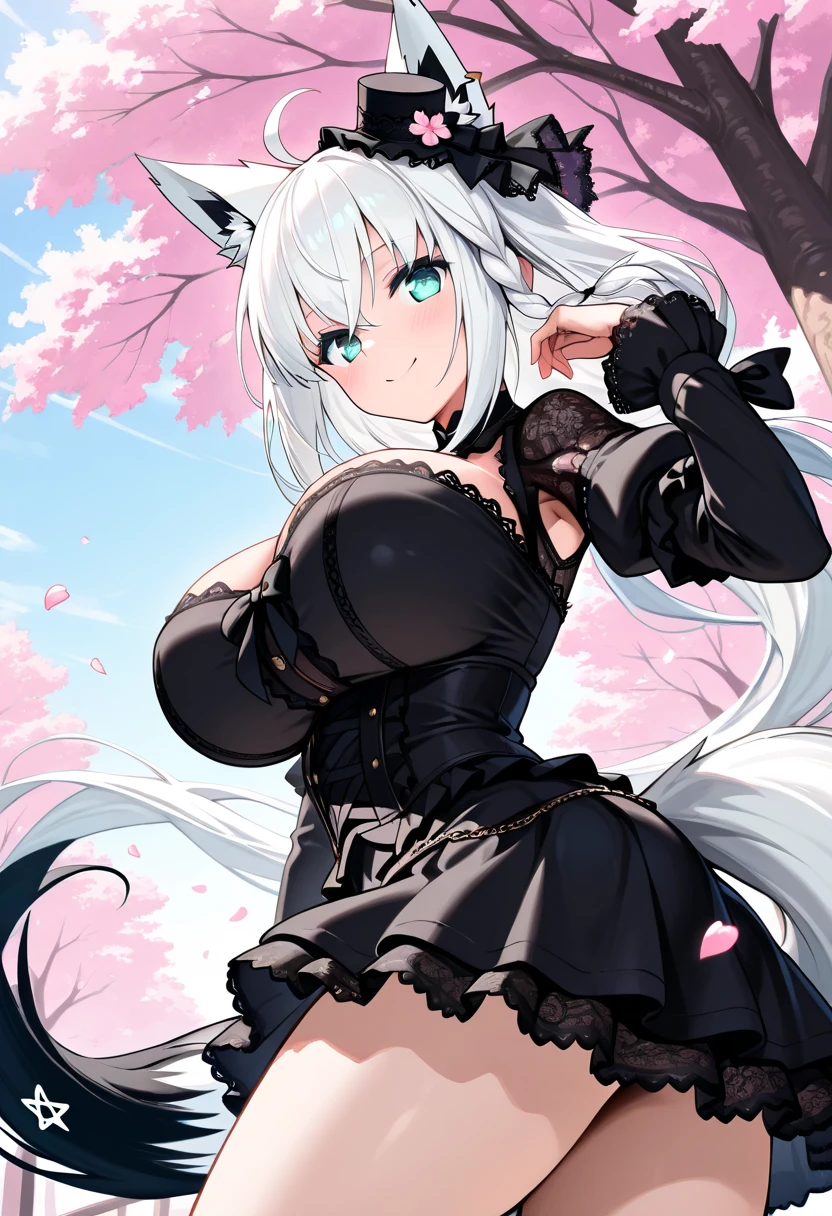 Cinematic footage, full medium closeup, a gorgeous 18-year-old kemonomimi woman soft pale skin, cute and youthful face, well-defined eyebrows, delicate nose, plump and round lips, ultra-detailed,
photo-realistic, depth of field, cinematic lighting, IMAX camera, HDR, DTM, Full HD, 8k, flared, medium breasts, slim, smile, standing, 8K picture quality, sexy seduction, realistic:1.37 long, flowing:1.1 luscious, plump:1.1
sparkling sequins:1.1 subtle, 0.9 soft, warm:1.1 best quality,4k,8k,highres,masterpiece:1.2, realistic,photorealistic,photo-realistic:1.37, ultra-detailed:1.1 busty animal ears, beautiful, detailed ears:1.1 best quality, 4k, highres,
masterpiece:1.2 detailed, piercing eyes:1.1 4k, 8k, highres, masterpiece:1.2 very three-dimensional: 1.2, (Sharp focus: 1.5), (sharp focus:1.2), (beautiful face:1.1), (eye makeup:1.2), (tight body:1.2), ((Masterpiece)), (highest quality))), ( Masterpiece:1.2), (Best Quality:1.3) (best quality:1.1), (8k, best quality, masterpiece:1.2 ((masterpiece, best))