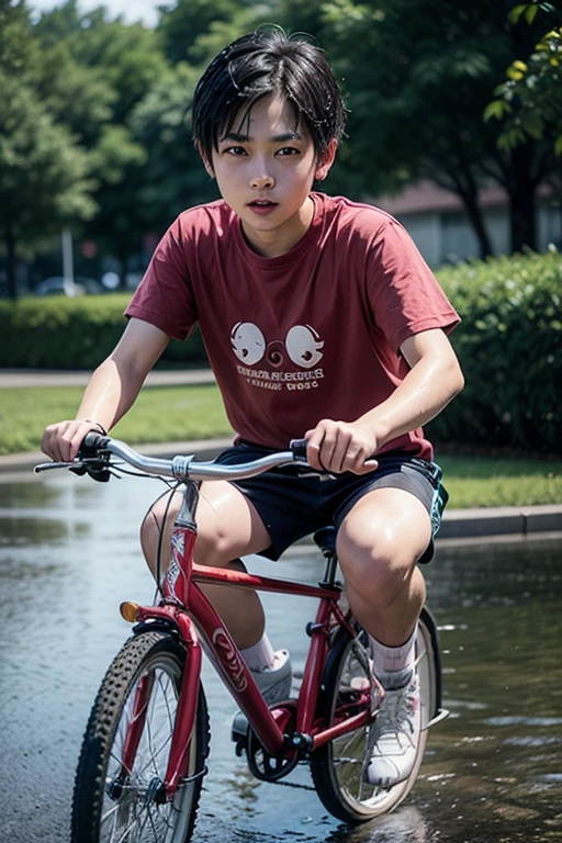 16 years old teenagers , very young , light-skin , wearing an dark red sexy underwear, tmasterpiece，k hd，the feet，Transparent sports vest，semi transparent，black long socks，The barefoot , red colour , handsome and cute , extreme cute boy , white skin , dark red underwear boxers shorts , extremely tall and cute boy ,oppa model , handsome model , full body , dark red boxers underwears short shorts , black socks , white light-skin , Chinese model , young boy , white skin , handsome and extremely cute , red boxers underwear shorts , long black socks , handsome model , at the park , jogging , model oppa , long legs , jogging , running , high knee black socks ,black  long socks , stand up , extremely tall , extremely high , red underwears , red sports underwear , long black socks , clean and white legs , Chinese model , extremely long legs , looking at the camera , clean and white thigh , heavy bulge , ??? face , baby face , wearing jacket , red underwears boxers , light and white skin , Chinese model , strike a pose , sexy pose , flexing pose , show off his handsome pose , size different , height different , tallest boy in the world , height comparison with other boy , chinese handsome model , korean handsome boy , handsome cute face , red boxers shorts , very huge bulge