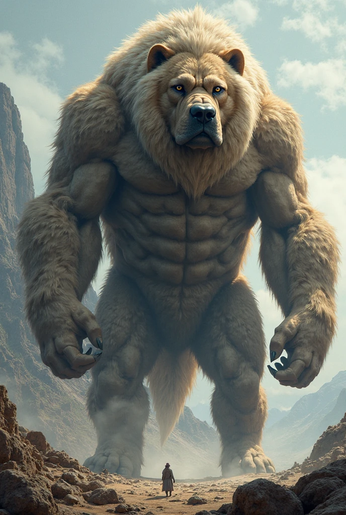 The strongest animal