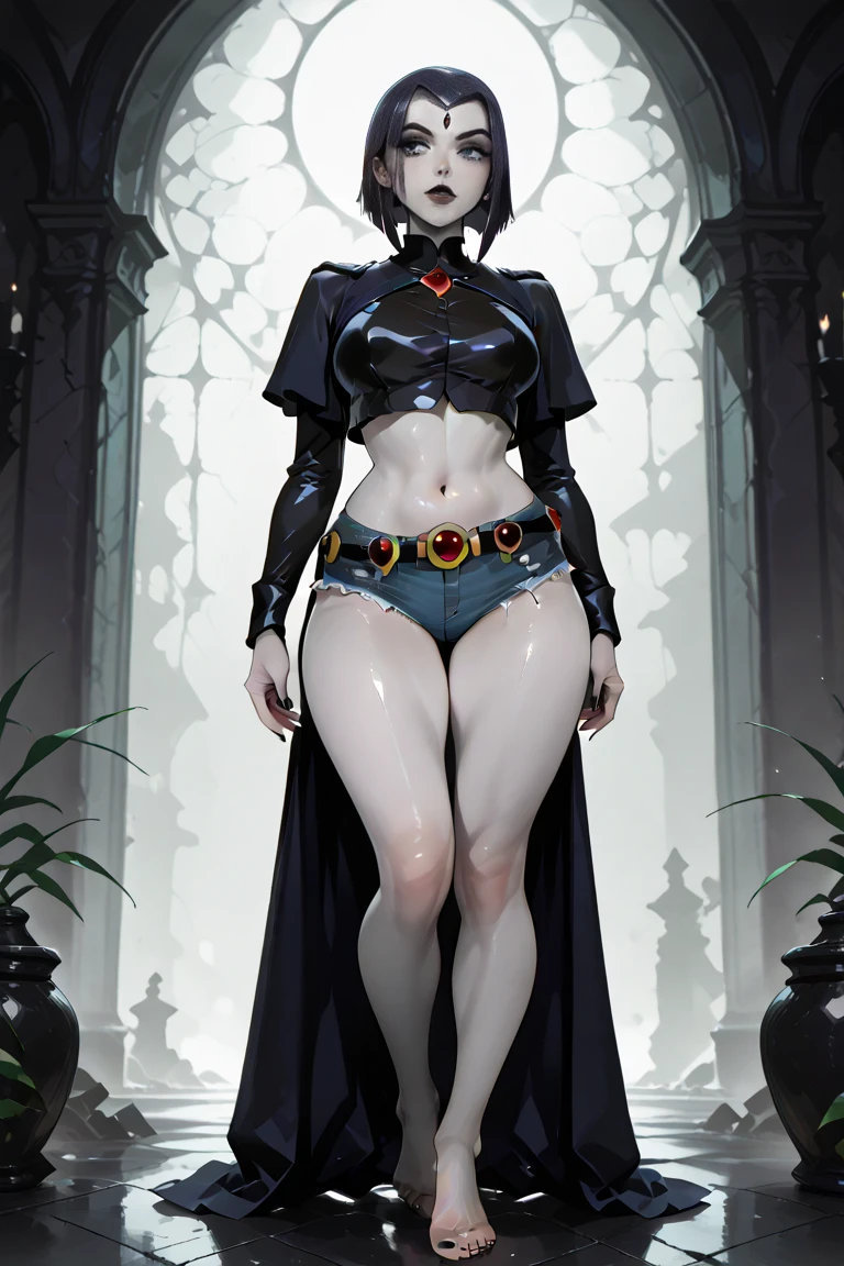 full body female (Warhammer Art Style, Adepta Sororitas, Battle Sister, White hair, bob haircut with bangs. 16k ultra hd, portrait), holding hands a bouquet (both hands) photorealistic, fullbody, bedroom background, royal bedroom, black gloves, black socks, tiara, white hair, laying down on bed, red cape, yellow bikini, high heels, raw photo, DSLR, 8k, 4k, UHD, DSLR, high quality, soft lighting, nikon, canon, hands on hips. red tattoo on belly