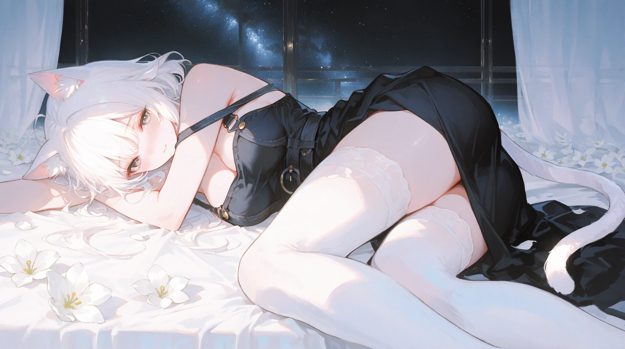 Black clothes