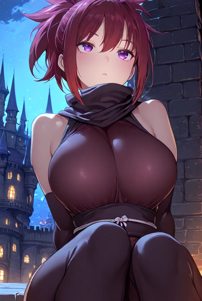 A hauntingly beautiful shot unfolds under the moonlit sky: the remote monastery's stone walls, shrouded in mystery, serve as a backdrop for the ethereal female vampires. As they emerge from the darkness, their black cloaks lift, revealing their unclothed forms, bathed in an otherworldly glow. The devout monks, long denied human connection, are tormented by the vampires' haunting presence, their faces contorted with longing and despair as they gaze upon the temptresses.,(masterpiece, incredibly absurd resolution, absolutely resolution, ultra high resolution, Mature Female, MILF, professional, vivid colors, perfect anatomy, ideal facial features, ideally proportioned figure, perfectly beautiful body, super detailed skin, glossy skin, glistening skin, bust shot, ahegao, sukebe, soft and curvy, body conscious, collarbone, cleavage, saggy huge breasts, nipples, pussy, evil seductive smile),multiple MILFs, yuri, characters focus, sexy MILFs, evil femme fatales, 35yo, dark red lips, looking_at_viewer