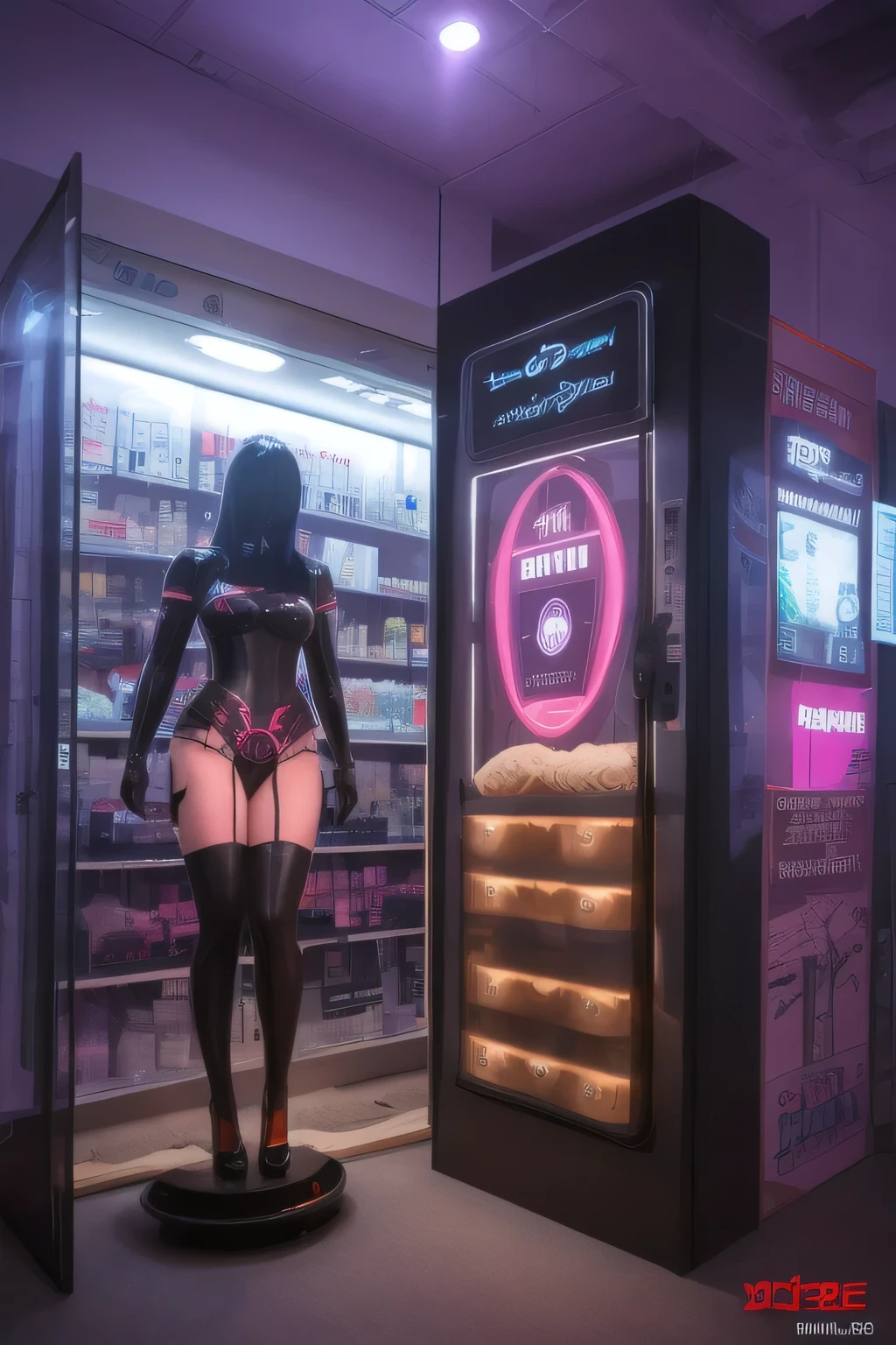 1 girl,mediaval,Transparent clothing,butt in sight, tattooed back,ultrarealistic, Retailer,Shadows,long legs