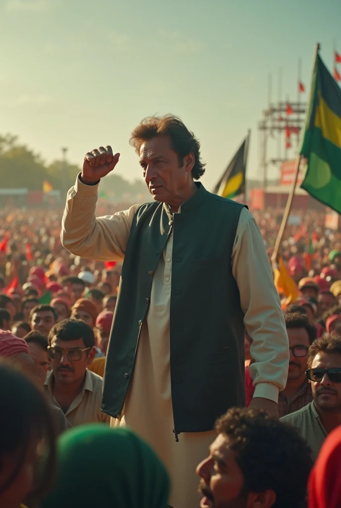 Imran Khan prime minister again
