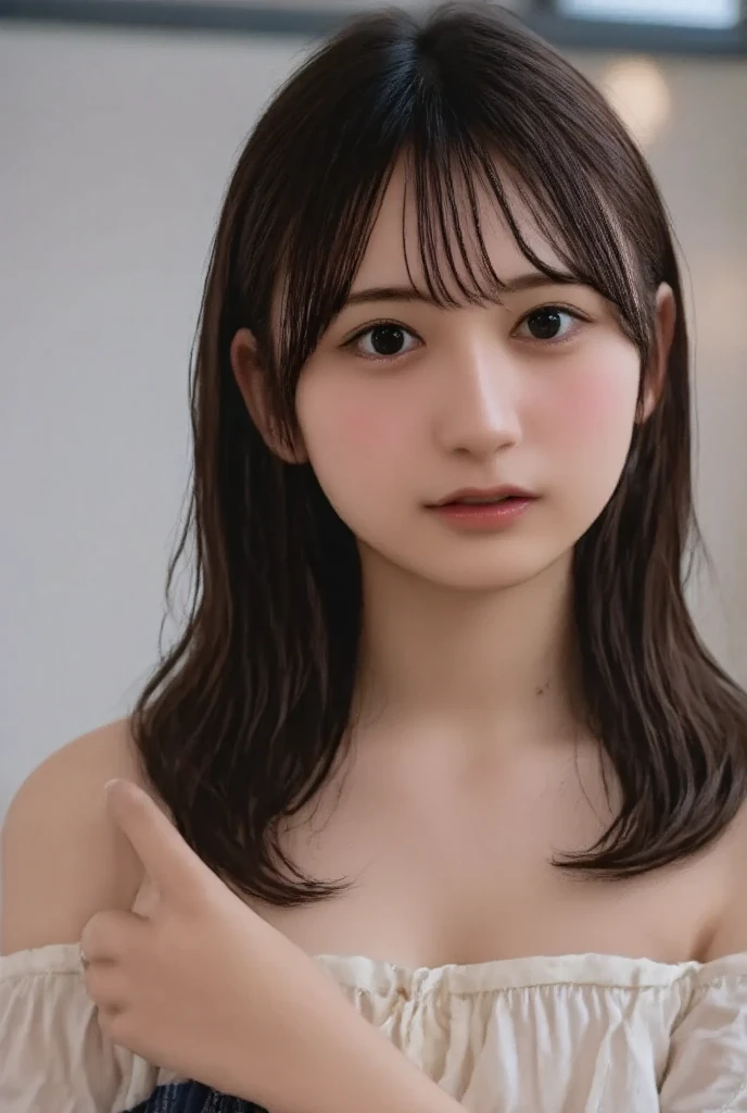 masterpiece, ((Highest quality, Detailed and realistic 3D))、Idol Concert、Concert Stage、(3 人のcute裸の女の子、cute:1.3、smile、sing、Mr.々Hair style、pubic hair、Are thin、Open Stance:1.2)、(((Full nudity、Pussy)))、(Realistic and detailed skin texture、Big beautiful eyes、hair ornaments、Various cosplay costumes)、((The characters are unique、Mr.々Hair style