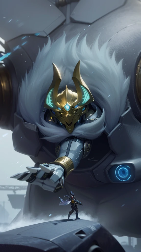 furry bick