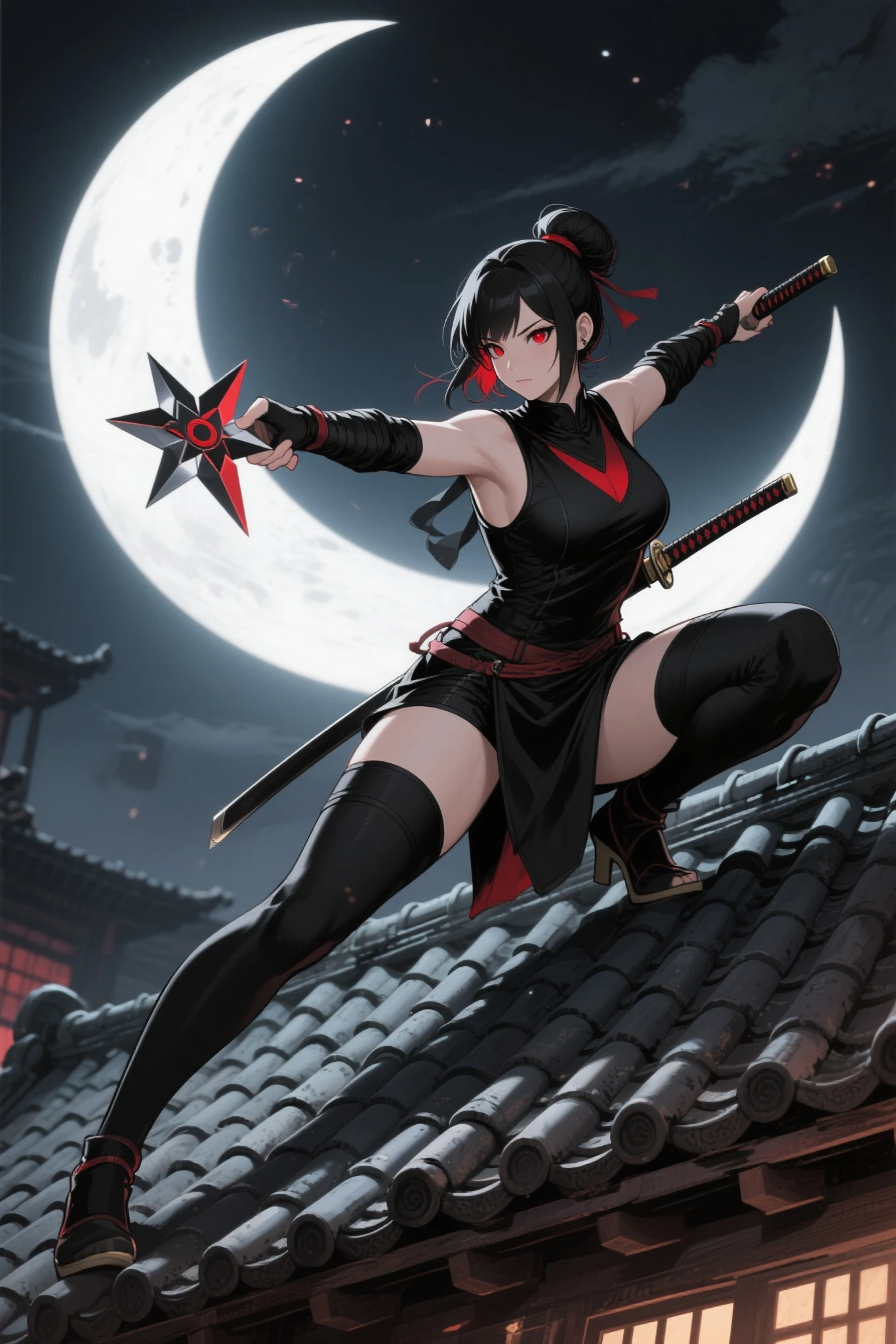 Create a character (Shinobu of Demon Slayer)