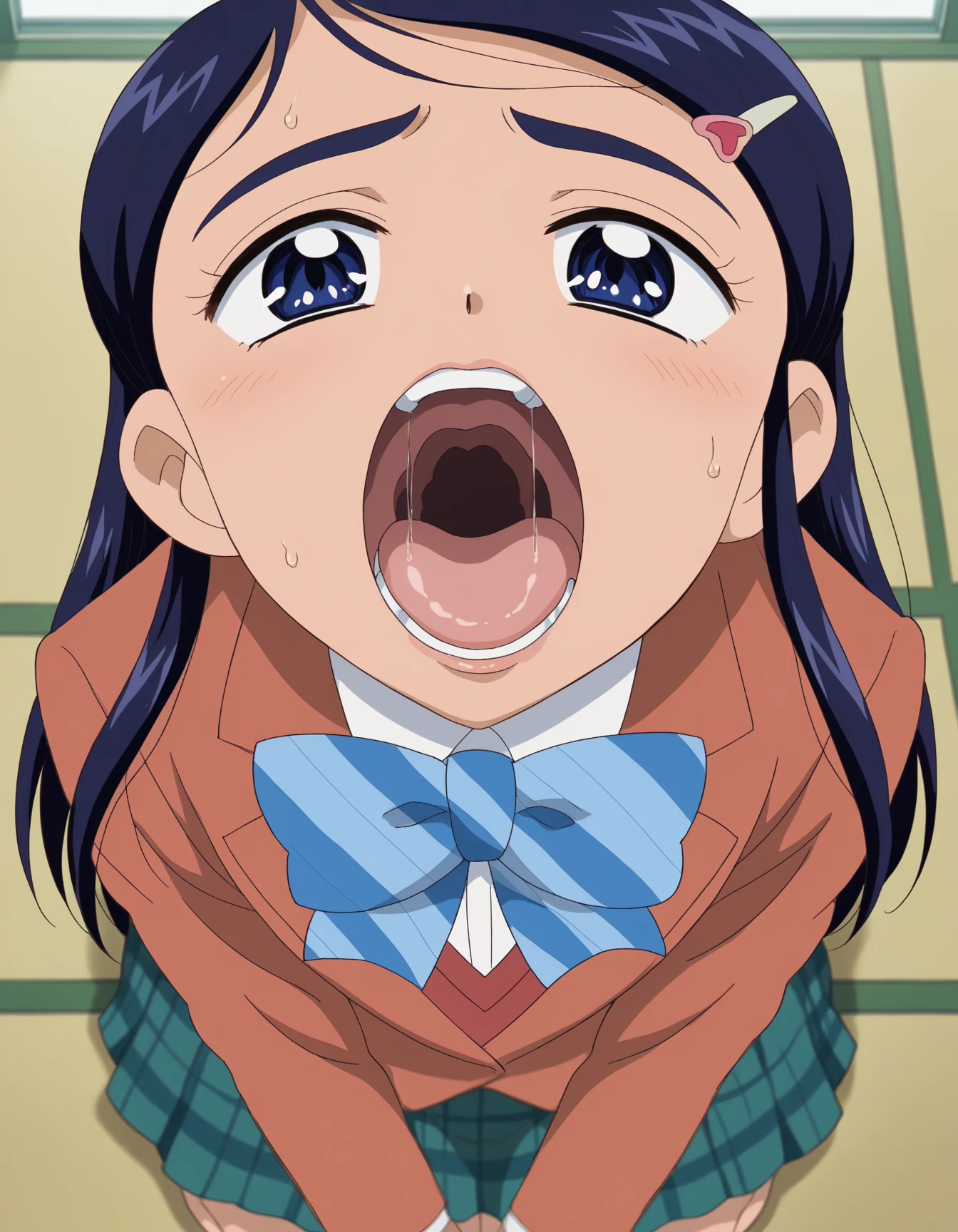 (Angle from directly below) Two girls with their mouths open(10 girls) (Squirting semen on the tongue)(Whimpering) (torture)torture score_9, score_8_superior, score_7_superior, score_6_superior, score_5_superior, score_4_superior, break,Official Art,sauce_anime, 1990s (style), retro artstyle, 1990s anime cels style, anime screencap, break, Big Breasts, Blowjob and cum on face 、大勢の人混み torture 寝ている 腫れ 傷痕 白いものを飲まされている 汁を飲む おっぱいを舐められてる おっぱいを舐める 色々Insert