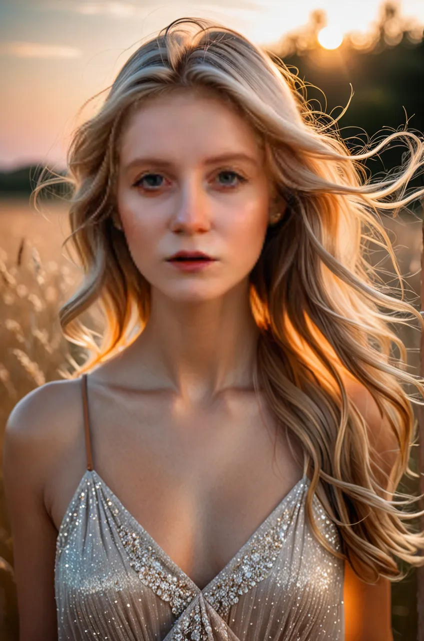 Realistic Natural Photograph V1