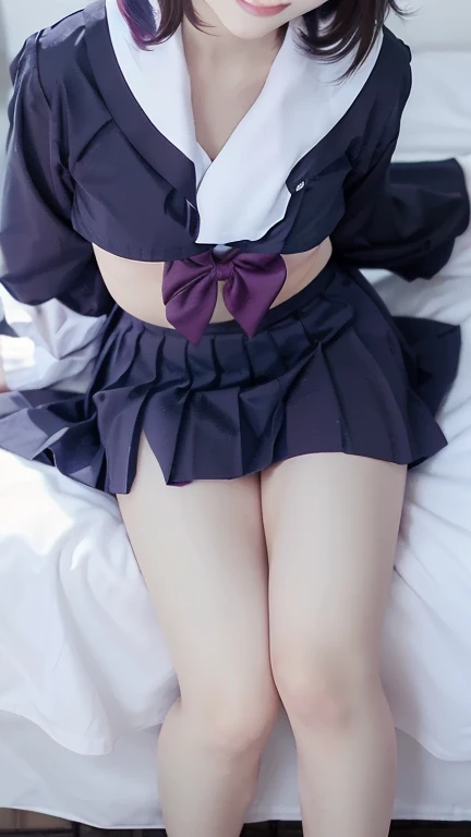 nsfw, 1girl, (solo:1.5),masterpiece, best quality, 8K, high res, highly detailed girl, highly detailed beautiful face, beautiful skin, photorealistic,(ideal ratio body proportions:1.4), (lenfried), smile, looking at viewer, girl wearing a skimpy maid outfit, skimpy maid outfit, (naked ass:1.3),(bottomless), blonde hair, hair ribbon, close-up shot, ayaka cosplay, bottom angle, full body close-up shot, bottom shot, bottom body close up, side shot, anime girl cosplay, up close picture, outdoor, garden, depth of field,