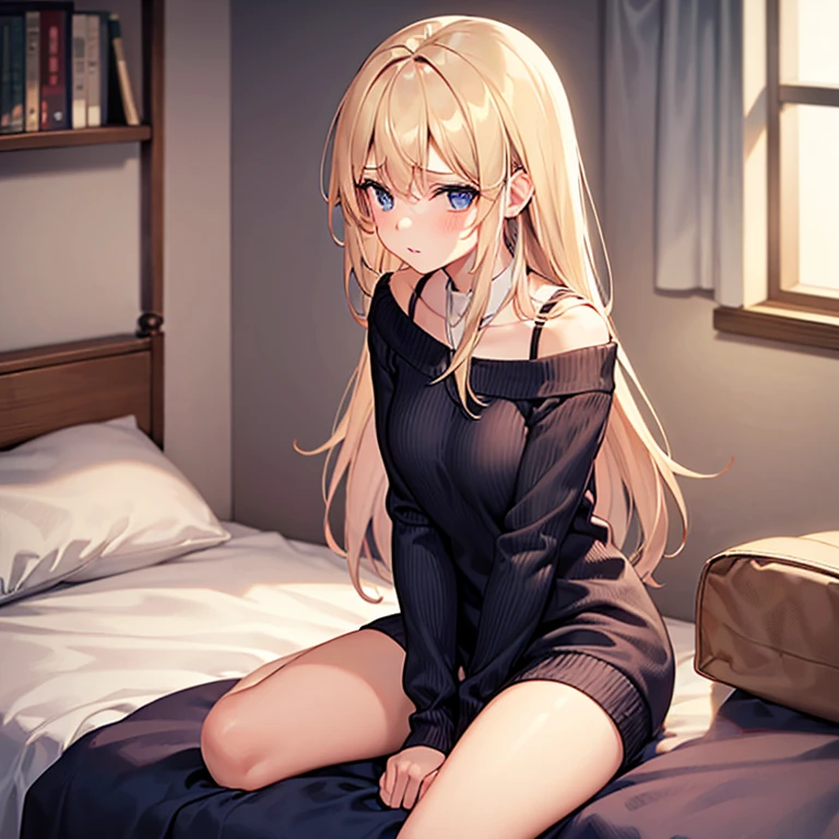 ultra-absurdres-Top quality by artist God, ultra-detailed, high resolution, anime moe artstyle, best anime 8k konachan wallpaper, pixiv contest winner, perfect anatomy,break, 1girl, (Please draw a girl dressing in bedroom alone. )break,(Solo,little female, loli_face,14yo:1.3),Full limbs, complete fingers, glasses, small breasts, beautiful (well-shaped) breasts, (cute bra:1.1), navel, groin, butt, small black eyes, beautiful detailed eyes, well-proportioned iris and pupils, highres detailed hair, sweat, expressionless,(moaning:1.1), afterglow, pajama,(dressing, open clothes,open pajama,underwear),(bra lift:1.2),wet panties,pussy juice,(Detailed Lighting), (Detailed background),indoors, bed, in the bedroom. break,super detailed skin, shiny skin, Best sexual lighting powered by famous artist, 8k,beauty illustration,photoshop_(medium),very aesthetic,break,((artist:echo_(circa) )), artist:clamp ,artist:carnelian ,artist:kantoku ,