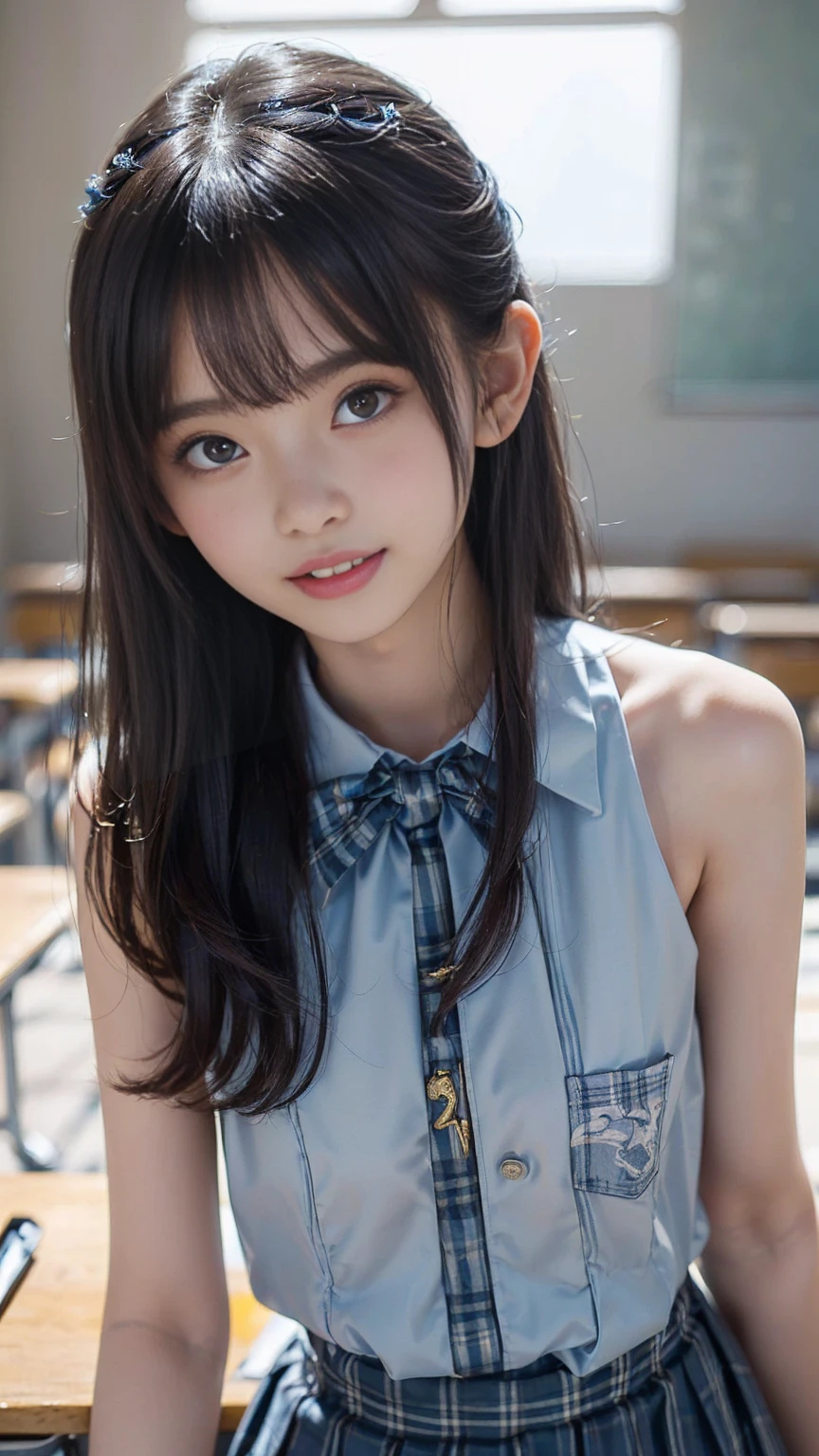 middle School girls　realism（1.5）