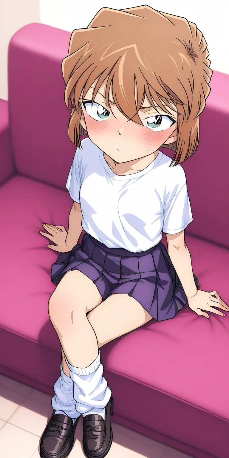 ((Highest quality)), ((masterpiece)), (be familiar with), Perfect Face, indoor, Bedroom, Watching the audience,
One woman, Ochaco Uraraka,
Open Mouth, Ecstatic expression, blush, smile,
Small breasts, Flat Chest, Young Girl, Lori, , Girl,
Short Hair, Bob Hair,
Fully nude, Nipples exposed, Sex with a man with a big dick, 膣内ejaculation, Semen is taken, Insert a into your, Sex in missionary position, , Leg spread,