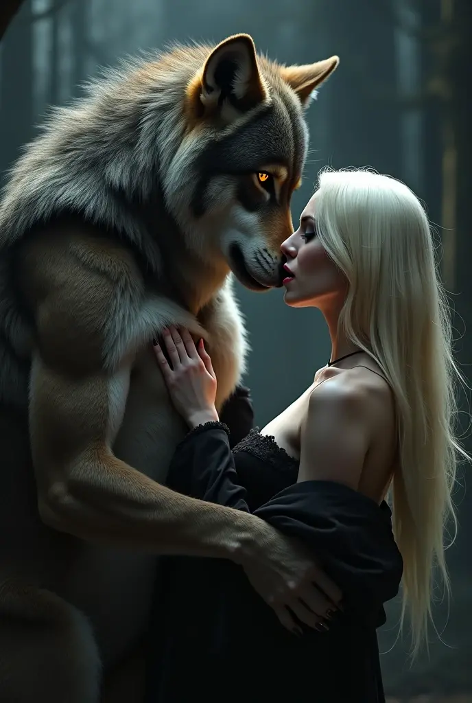 Pretty Face、big eye、(​masterpiece)、ultra-detailliert、(top-quality:1.0)、 (NSFW)、(Beautie)、 、medieval times、ue、Fantasy、Sword、The woman is Greek、crying how bright、battle field、(torn armor:1.5)、broken sword、(ember１a person、femele１a person、Sex with werewolves)、werewolf、The Monster、(Werewolf licks chest、grabbing on breasts)、cum shots、A werewolf bites into the neck