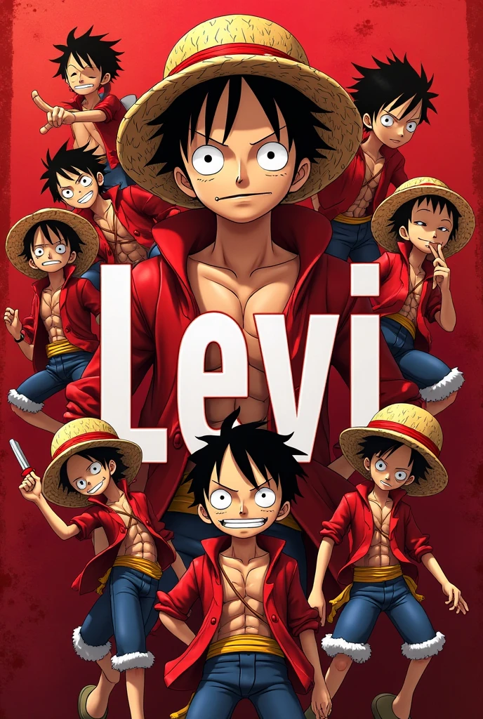 HIGHLY DETAILED, 16K HI-RES, insanely detailed image, cinematic, best quality, masterpiece, realistic, detailed face, detailed background, dramatic lighting, One Piece, The Straw Hat Pirates stand outside a mysterious door labeled "Addiction Room." Luffy is in the center, looking curious with his trademark straw hat tilted slightly. Nami stands beside him with a confident smile, wearing her classic bikini top and jeans. The background shows a dimly lit, industrial-looking hallway with metallic walls and flickering lights, adding to the suspense. ((CLOSE-UP))
