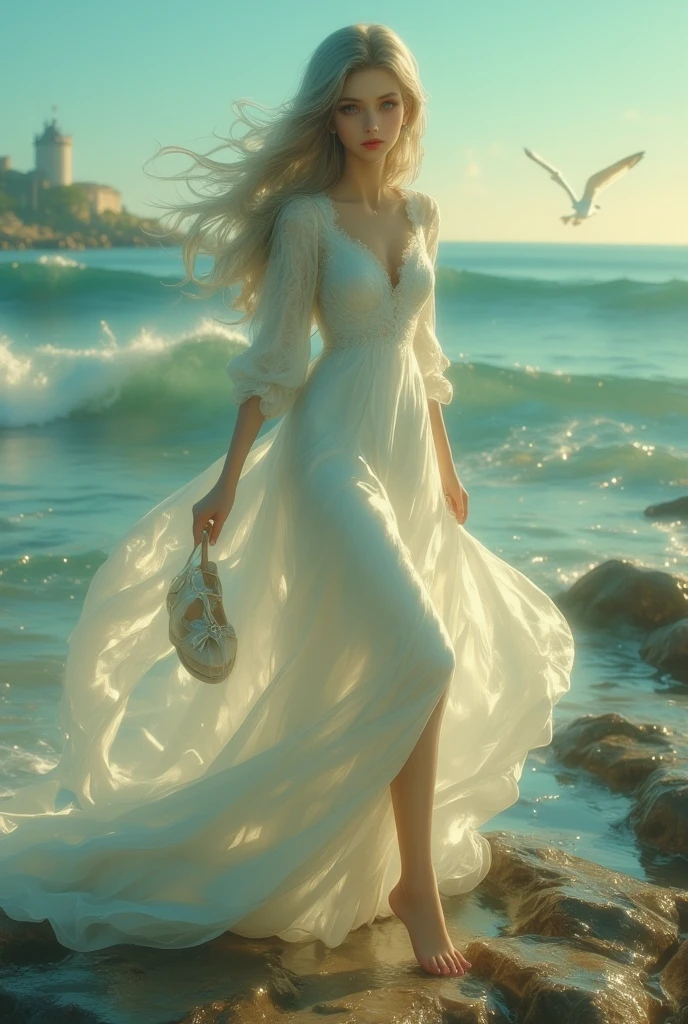 Woman