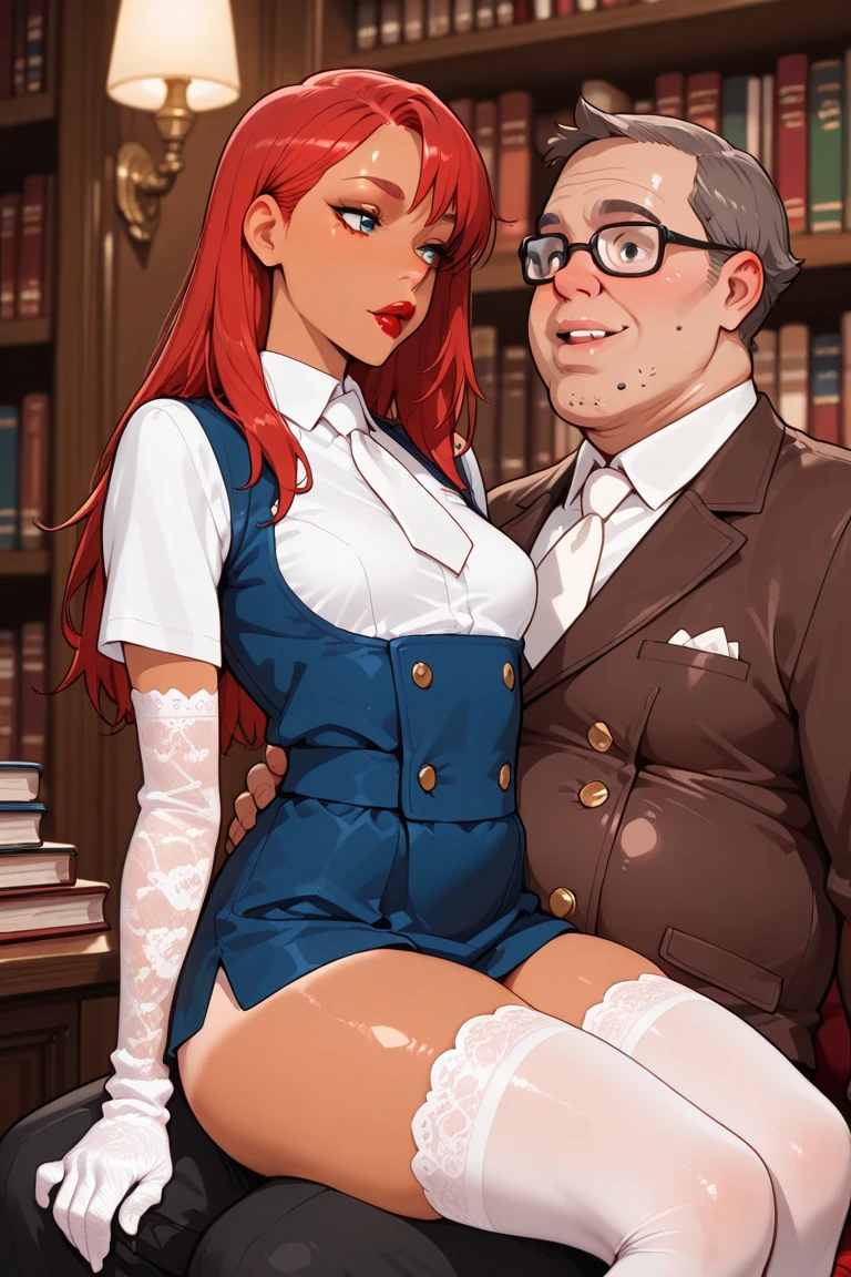 score_9, score_8_up, score_7_up, 1girl, 1boy, athletic body, highest pleasure, braid, magestic, library, grabbing, excellent, hard fucking on the table, vaginally penetrated, experience,