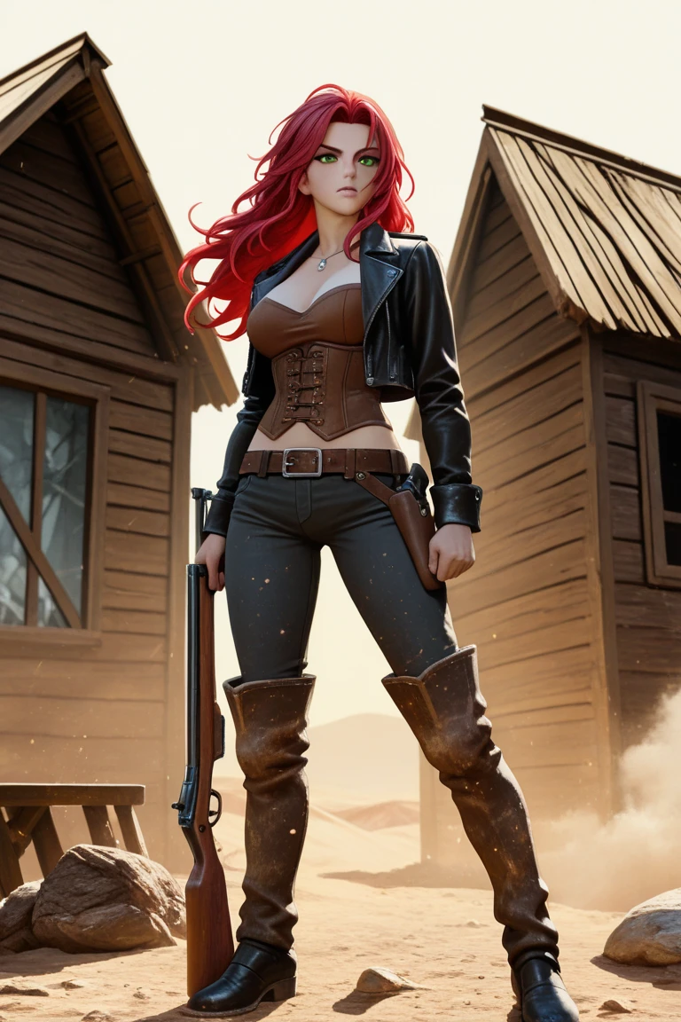 ultra realistic, photography, long red hair, girl, 24 years old, hourglass figure, perfect body, small breasts, Flirty look, extremely detailed artgerm, in the style artgerm, facing the camera, lens 35 mm, blur background, on a pavewalk near the beach, on vintage rollerskates, sport outfit