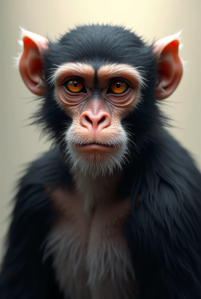 Retrato Hiper focus, wukong, ultra realisitic, Reality, hiperReality