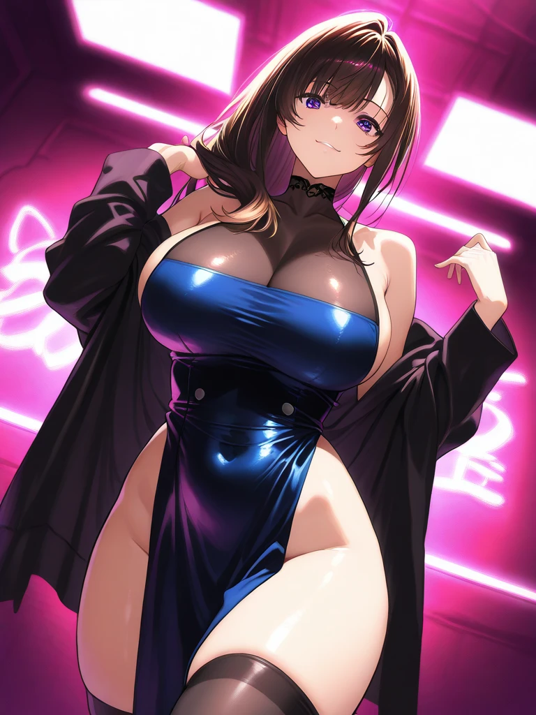 super huge breasts swimsuit