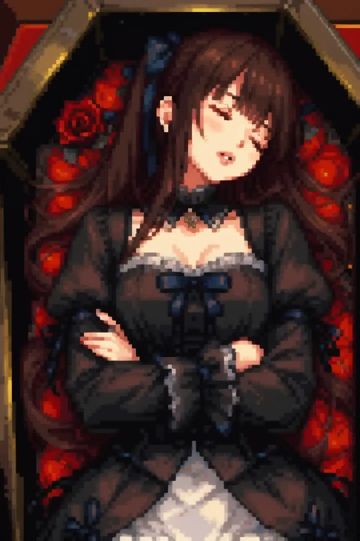 Pixel art