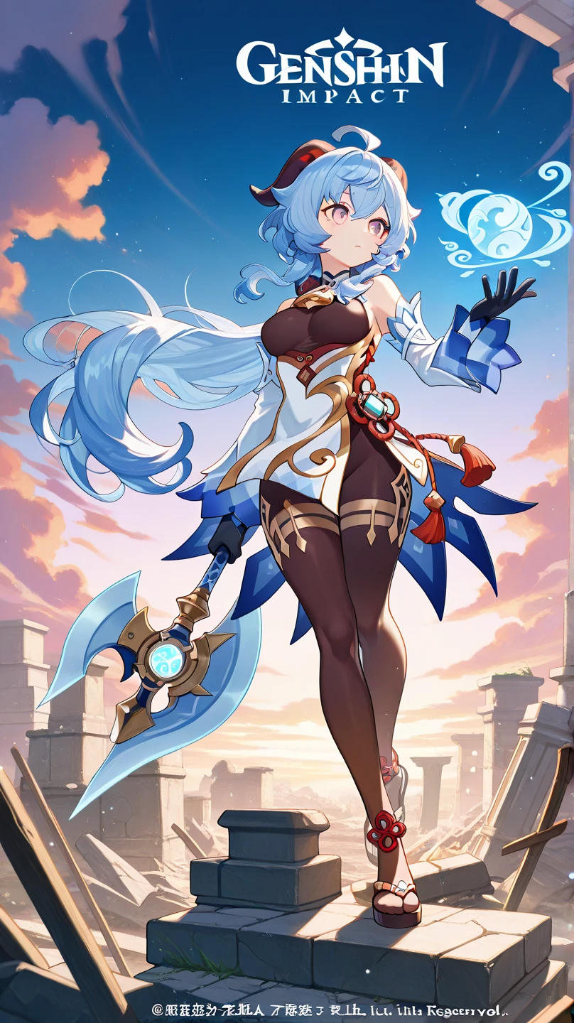 (Chun-Li:1.4),((masterpiece)), ((best quality)), ((ultra detailed)), ((kawaii)), cute, (lovely), ((extremely detailed)), ((8K)), (beautiful), full body,solo,tiny breast