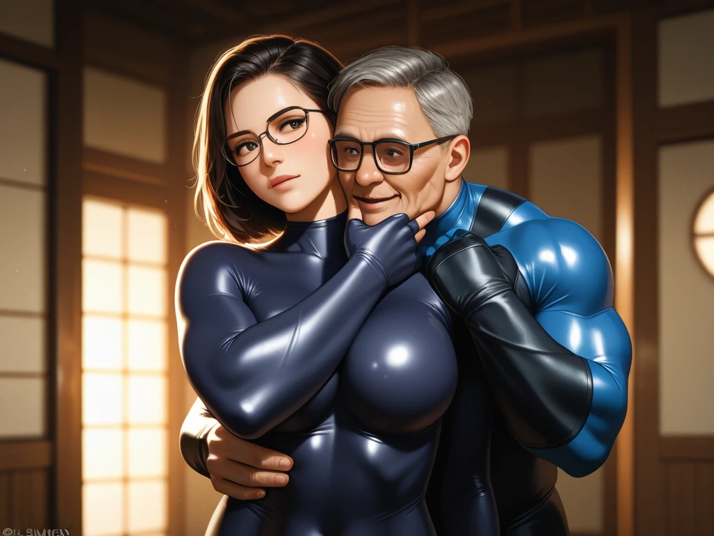 8K,A fifty-year-old woman with very large breasts and very large breasts, Very detailed, so beautiful(Like the real thing),Shining Eyes,Pale skin(Ultra-Realistic Skin),His smile reveals his large fangs,Muscular and macho、And a slender devilish woman,Short blue mohawk(Blue Shorthair),woman&#39;My abdominal muscles are severely torn,Fan Art Best Art Station, Wow and Types of bacteria, Wow art, art of Wow, Wow | Types of bacteria, 2. 5d cgi anime fantasy artwork, 8K high quality detailed art, Up to the model | Types of bacteria8K、Photorealistic RAW photos of the highest quality。so beautiful(Like the real thing顔) Bright colors、The image of a perfect woman,Art Station Trends、masterpiece、8K resolution、Ultra-high resolution,charm,sexly,Rich colors, Backlight, ((large breast)),Cinema Lighting, Film Grain, to be born, 50MM lens, Nikon D850,compensate,Blue and white Arabian breastplate(Detailed Coat of Arms),In front of the ruins in the forest,View your viewers,Numerous tattoos all over the body(Accurate tattoo details),On the head３The corners of the book are to be born(Details of the three corners),Pointy Ears,Lean and muscular lower body,Blue and white sarouel pants,Big eyes,flower,Tan Skin,