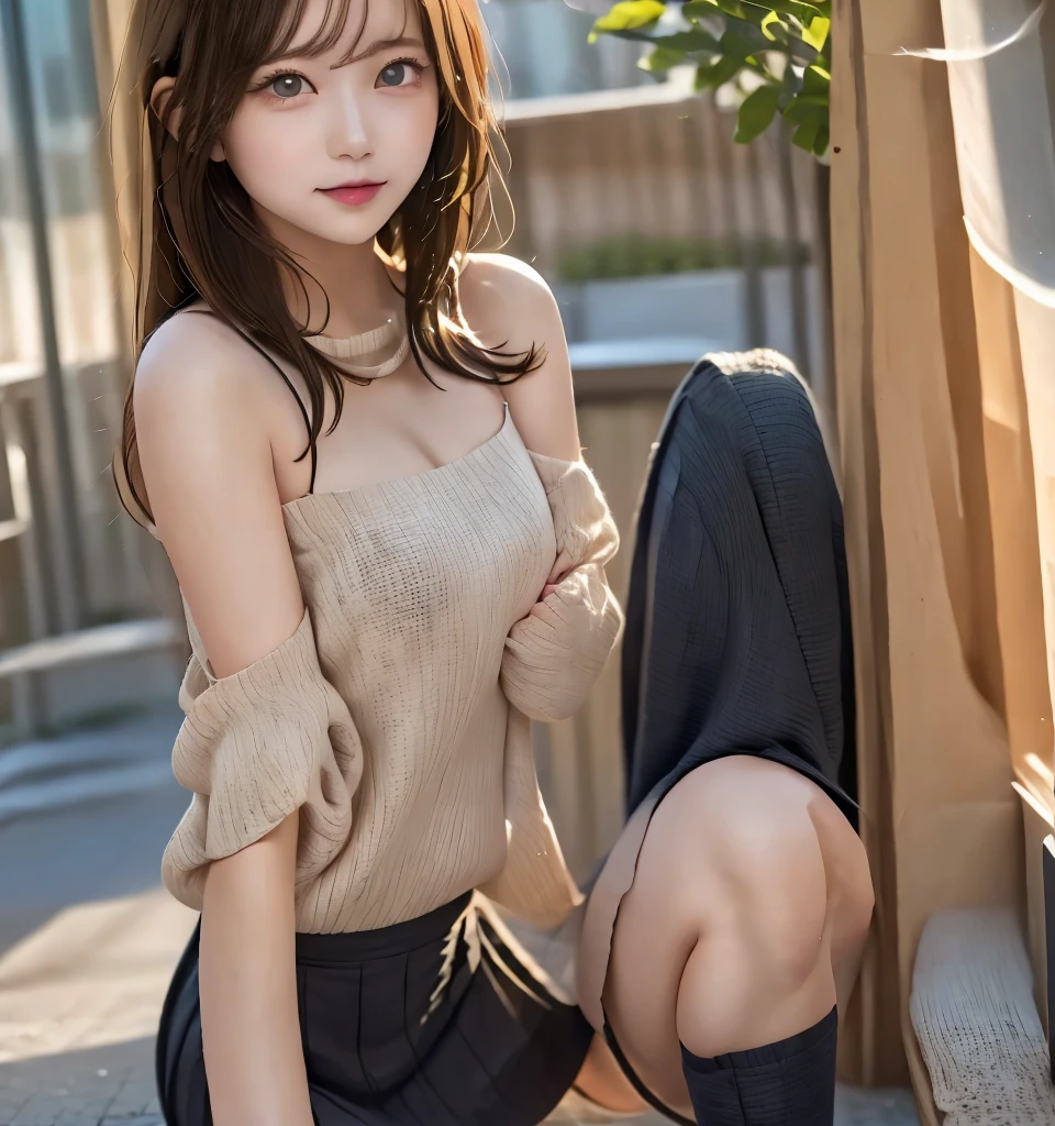 (((Misako Renbutsu)))Beautiful Young Female with ((Twin Braids) covering Bust) (Flashing Crotch) on ((Dusk Train)), (extremely delicate and beautiful) Detailed Closing Texture, Professional portrait of SemiNude photography, (((Unbuttoned cardigan with red beltbra:1.37) White Athletic Shorts)Navel), (sitting_chair) {leaning back|(knee up to chest)}, (Motion blurred window){(Tyndall effect)|lens flare|Haze|bokeh} ZoomLayer (Oodles Blurred Colorful Lights (Starry particles)), (TopQuality Masterpiece of 8K Ultra-detailed DigitalPainting by Jeremy Lipking), (Clearly visible the Shape of Crotch), (extra leg:-1)