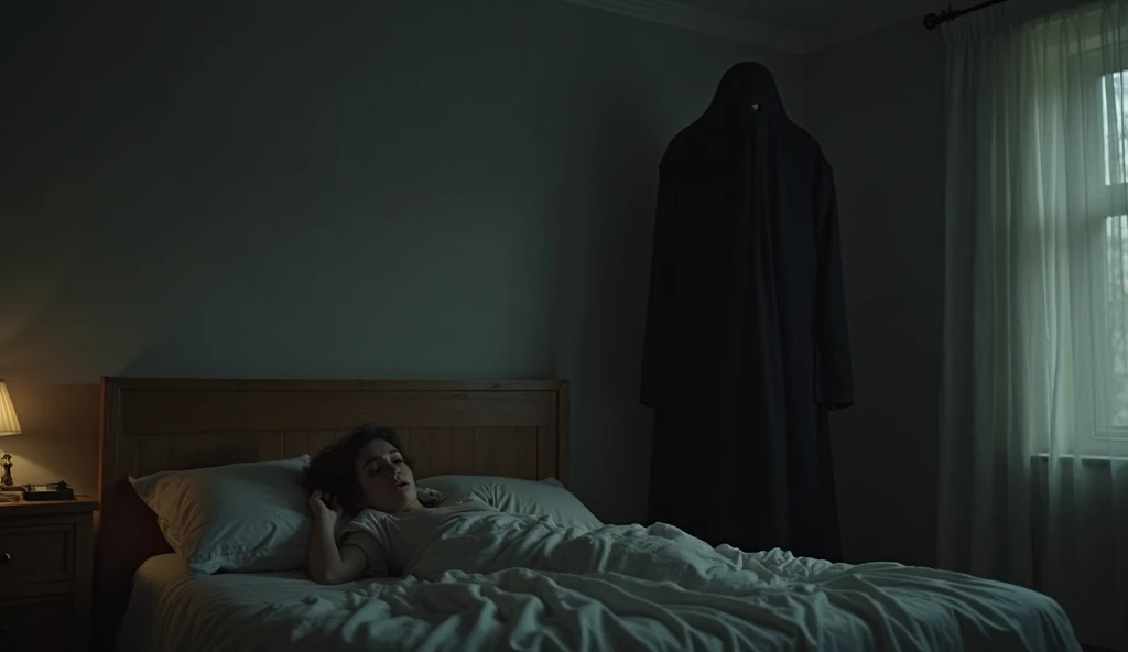 Sleep Paralysis Demons