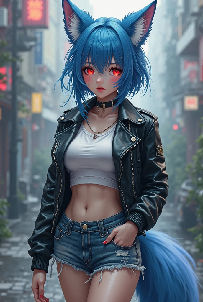 FlameFox