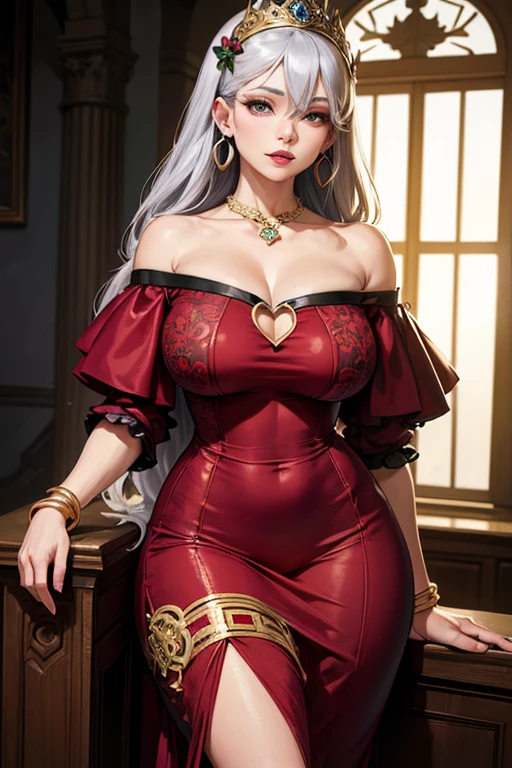 {{{{{16k}}}}}, {{{{{The joy of transforming a fat girl who had no confidence because she was fat despite her charm into a real pretty girl and get the makeup of a smile, A before-and-after comparison photo of a thin and flamboyant corset wrapped around her waist tightening her 100kg fat body to the point of being too tight forcing her to transform her straight body into a thin curvy beauty, Her smile gets prettier and prettier as her waist curves and her bust cup size increases and her confidence grows, Her hair is replaced by a bang long hair, her face is converted into a super cute face idealized girl, She is wearing hearts collar that transformed her into a fat girl to get the cutest girl in a thousand years forever, The lascivious flowers tattoos are engraved}}}}},{{Extremely detailed}},{{{{{integrated her head pure small, Enchanting Too thick and erotic lips, Her thickened lips shimmer with luster}}}}},{{{{{She get more attractive and smoother her body, and are depicted in great detail, The lascivious flowers tattoos are engraved on her neck, both arms and lower abdomen, thighs and toes and finally on her entire body and her glossy Straight unruly hair dyed in a pure color}}}}}