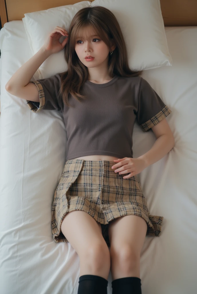 The daily life of a Japanese single woman、stockings