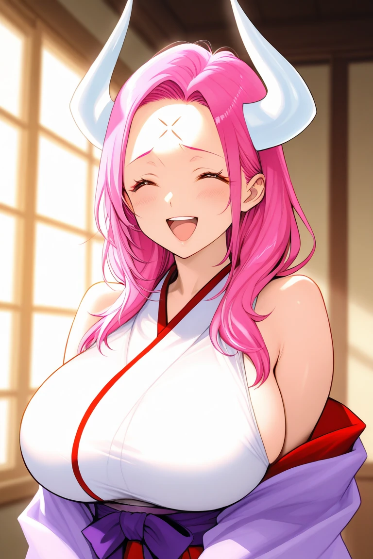 (masterpiece), Best Quality, expressive eyes, perfect face, long straight white hair,blue eyes, milf , pink lips , milf face, teacher outfit ,cow ears , cow girl, 1 girl, tender and blushing, friendly smile, , room in japan , IncrsHeadGrabPOV,madure girl