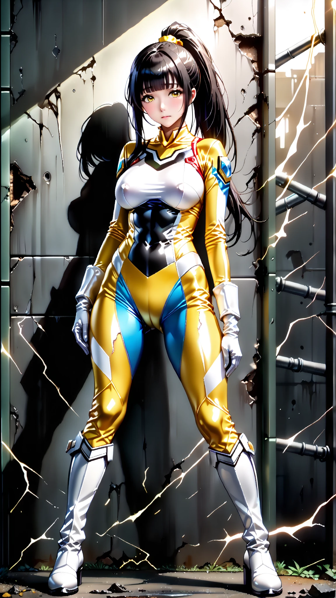 Brazilian superhero 