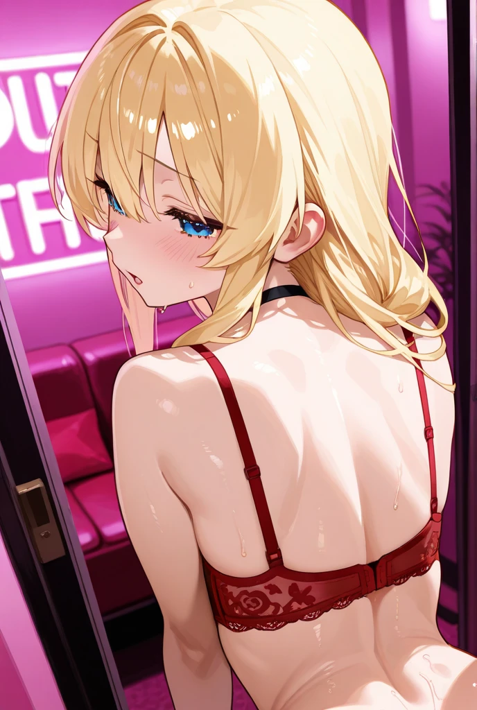 12 year old beautiful girl、Young Woman、F cup breasts,Flashy and obscene underwear、bath、bed、Soapland girl、Prostitute、Prostitute、Sex workers,