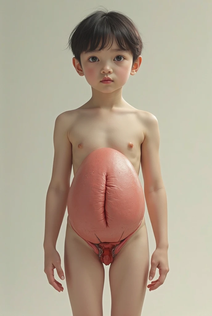 There's a baby in a diaper on the floor, derramamento de tinta, Me ajuda, messy eater, menino bonito, manchas de sangue nas paredes, levemente marcado em seu rosto, manchas de bagas esmagadas, red birthmark, sangramento no banho, Vomitar, tonalidade grossa, the ink is falling, imagem retrato, cabrito, water dripping off him