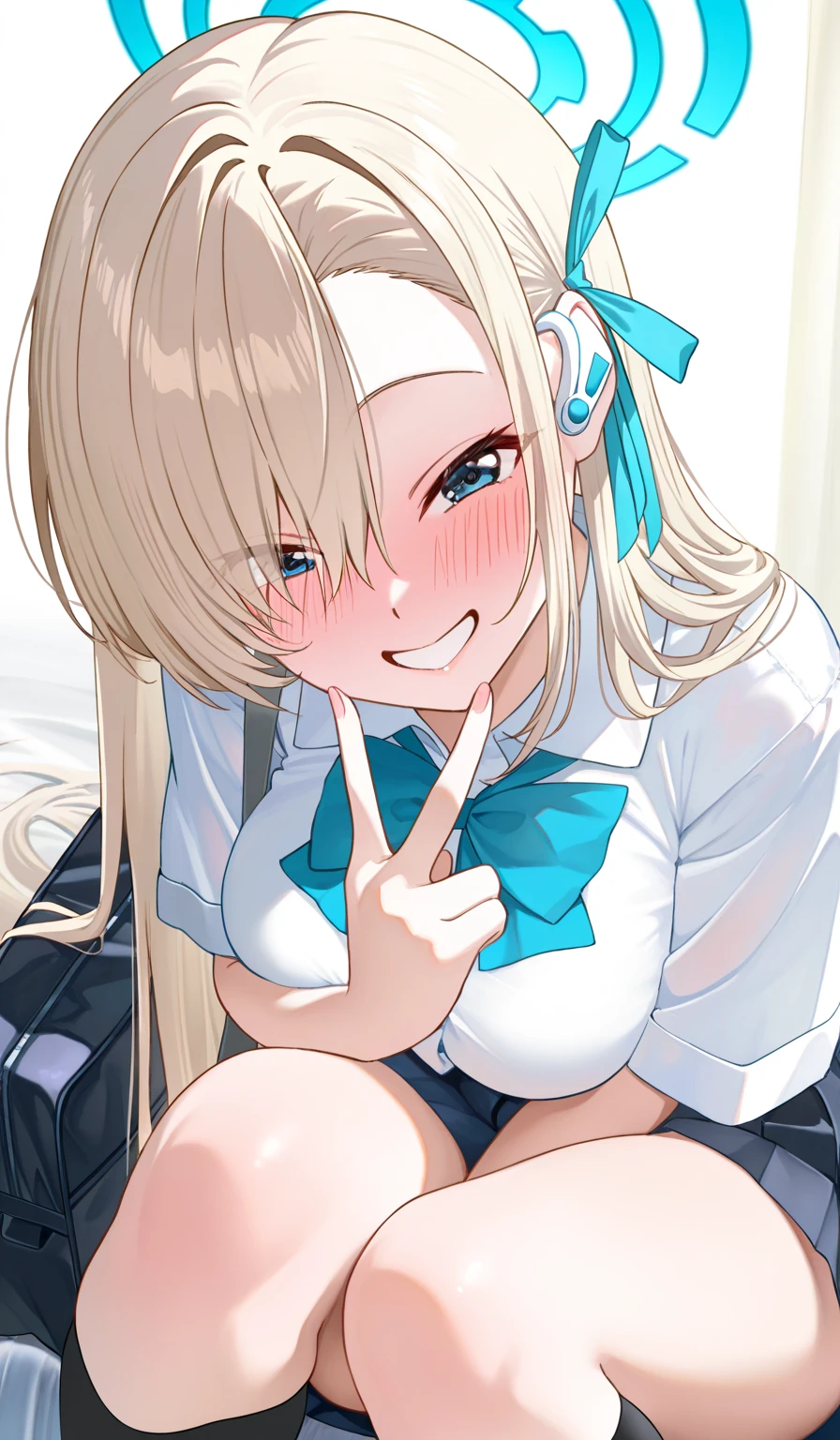 prostitution、lure、(Futanari Girl、 Wearing Japanese gal fashion, futanari:2, Big penis), To the audience::,Showing off his penis、Transparent penis、(Highest quality, Highest quality, Very detailed, High resolution, High resolution, Beautiful details, masterpiece, 2,5D),Anime Style,Browsing Caution,Blowjob Gestures、Have a condom、