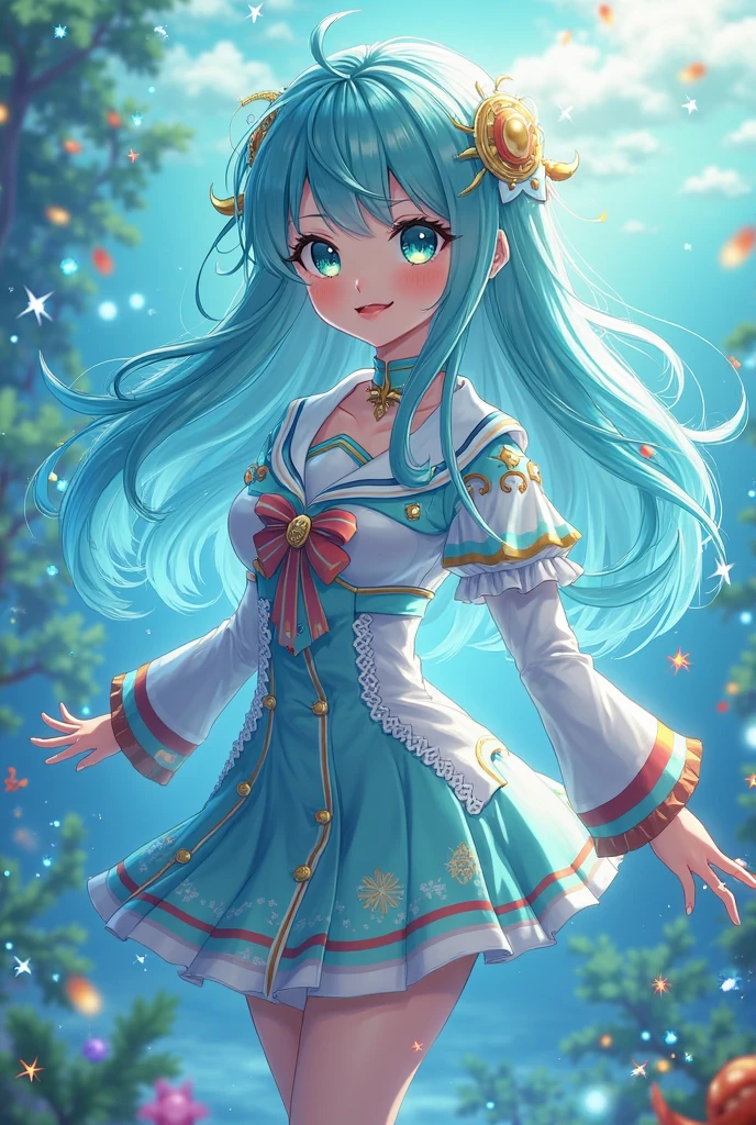 Super skirt,Stockings,animate,Raised sexy,nedium breasts,Long grey hair,synthwave style girl, the beautiful and delicate girl, A smile、Fantasy wind, Surreal, perfect detail, Full body, From above, bottom less, Head tilt, Many details, Perfect female body, Beautiful detailed girl, 年轻, long hair floating everywhere, Flowing hair, Air bangs, hair over shoulder, Hair intake, Ultramarine hair, striated hair, Long floating hair, extremely detailed cute anime face, nffsw, beautiful detailed deep eyes,Cat's ears, Large breasts, Bare navel, zettai ryouiki, Lavender eyes, Authentic skin texture, highly detailed lace, arma, Short dress, bra very, High-low skirt, leg ribbon, Panchira、colourful clothes, floatingpalace, fullmoon, Falling petals, glass tint, intricate-detail, the Extremely Detailed CG Unity 8K Wallpapers, Ultra-detailed, Best Quality,