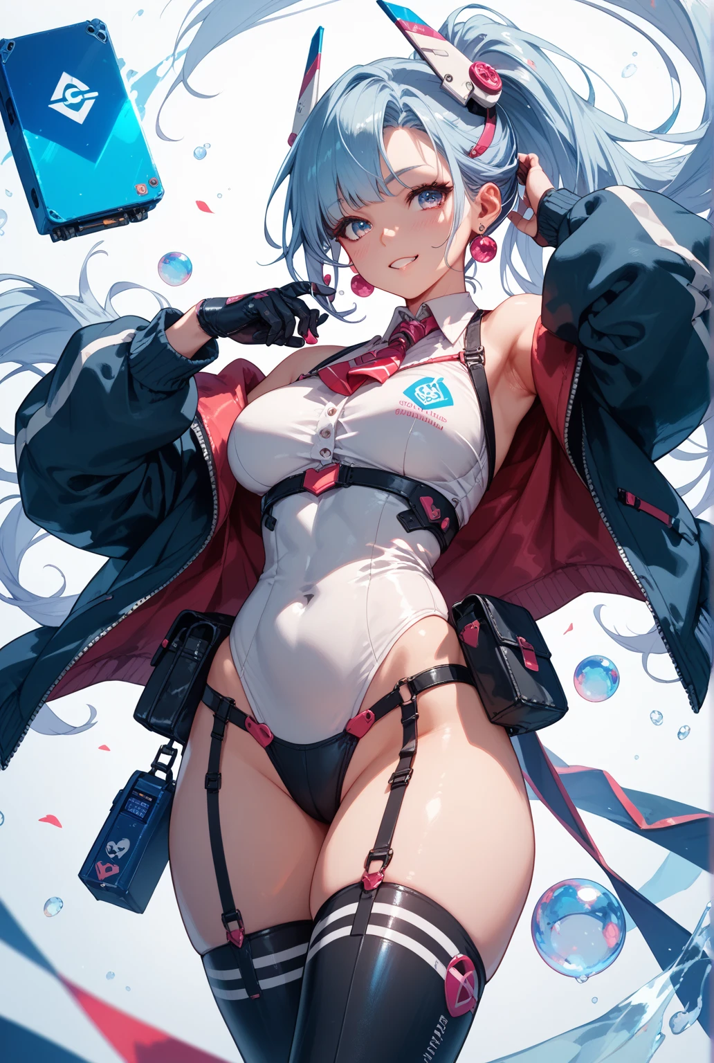 (extremely detaild的 CG unified 8k wallpapers),(tmasterpiece), (Best quality), (ultra - detailed), (Best Best Illustration),(The best shadow)