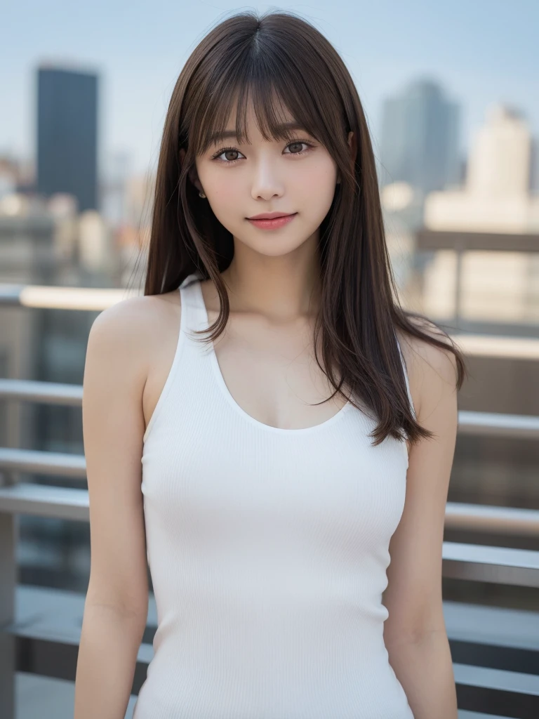 One Girl,Beautiful Model , Instagram (photoRealistic, High resolution:1.4), ((Puffy eyes)), View your audience, , whole body (8K, RAW Photos, Highest quality, masterpiece:1.2), (Realistic, photo-Realistic:1.37),(Sharp focus:1.2), Professional Lighting, Photon Mapping, Radio City, Physically Based Rendering, (Realistic skin:1.2),( ), View your audience, (Medium Hair:1.5),, Purple eyes, (Silver Hair:1.1),bangs, (Park Background:1.4), alone, Realistic,(masterpiece:1.4),(Highest quality:1.4),(Shiny skin),Stylish girl,Compensate,smile(skinny,Mouth closed,shy :1.3) , shoulder,Full Color:1.1),whole bodyショット,T-Shirts ,jeans,Medium Bust,Sexy pose , information